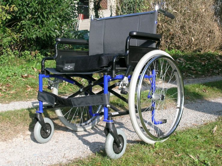 Best Lightweight Wheelchair 740x555 