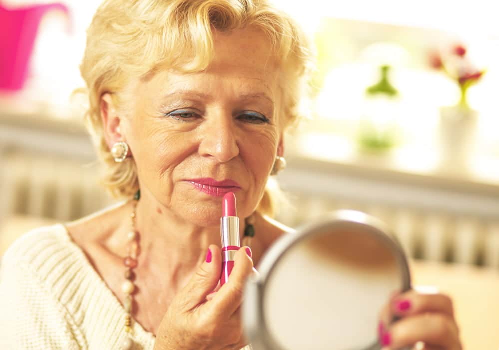 Lipstick Colors For Older Women